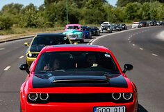 „American Motor Fest“ Klaipėdoje