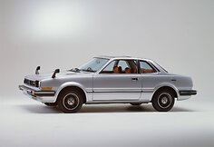 Honda Prelude 1-oji karta