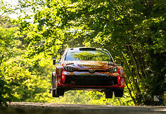 WRC, Japonijos etapas