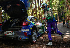 WRC, Japonijos etapas