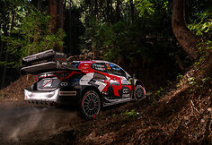 WRC Japonijoje