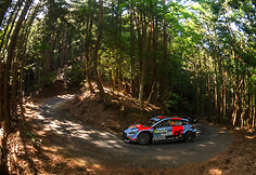 WRC Japonijoje