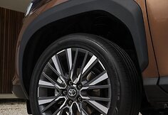 Toyota Yaris Cross (2026) 