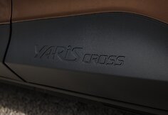 Toyota Yaris Cross (2026) 