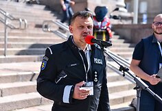 &bdquo;Mototourism Sprint&ldquo;, Vytautas Gra&scaron;ys