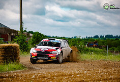 Neo Rally Žemaitija: GR 1-3