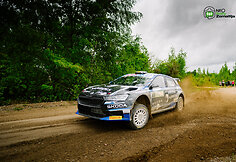 Neo Rally Žemaitija: GR 1-3