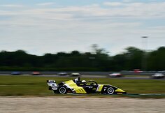 Tomas Rudokas „Slovakia Ring“ Formulės 4 lenktynėse