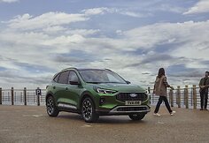 „Ford Kuga“ hibridas