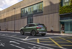 „Ford Kuga“ hibridas