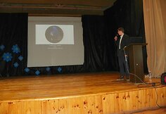 Vilniaus Pilaitės gimnazijoje praūžė gamtos mokslų konferencija