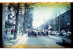 Skaitytojas Denisas ie&scaron;ko &scaron;ių kadrų autorių ir herojų