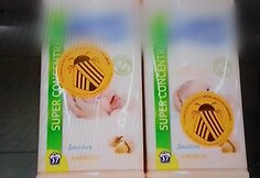 Prekės, pažymėtos kolorado vabalo simboliu