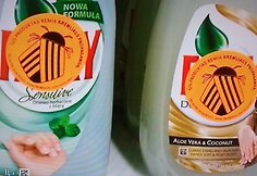 Prekės, pažymėtos kolorado vabalo simboliu