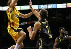 „Šiauliai“ nugalėjo „Aris“