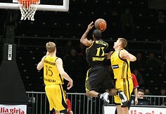 „Šiauliai“ nugalėjo „Aris“