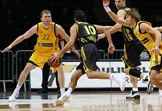 „Šiauliai“ nugalėjo „Aris“
