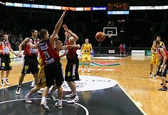 „Lietuvos rytas“ svečiuose palaužė „Šiaulius“