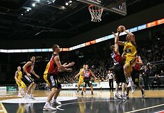„Lietuvos rytas“ svečiuose palaužė „Šiaulius“