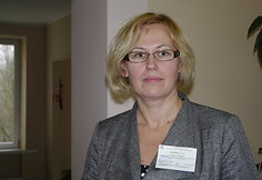 Solveiga Truncienė, Alovės rinkimų apylinkės pirmininkė