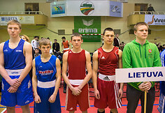 Kovo 11-14 d. Vilniuje vyks jubiliejinis 10-asis tarptautinis jaunimo (iki 18 metų) bokso turnyras, skirtas pirmojo Lietuvos olimpinio čempiono Dano Pozniako atminimui.