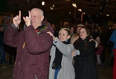 Sandneso mieste &bdquo;Varatun G&aring;rd&ldquo; komplekse, vasario 28, bei kovo 1 dienomis vyko Kaziuko mugė.