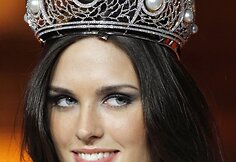 &bdquo;Mis Rusija 2010&ldquo; tapo Irina Antonenko 