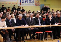 Dano Pozniako bokso turnyras