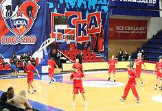 Žalgiris prieš CSKA