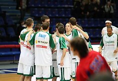 Žalgiris prieš CSKA