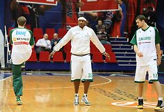 Žalgiris prieš CSKA