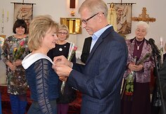 Minint M.K.Čiurlionio 140-metį, Varėnos krašte nuaidėjo „Rudens sonata“