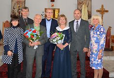 Minint M.K.Čiurlionio 140-metį, Varėnos krašte nuaidėjo „Rudens sonata“