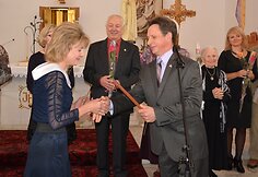 Minint M.K.Čiurlionio 140-metį, Varėnos krašte nuaidėjo „Rudens sonata“