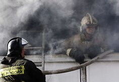 Namas pamaskvyje po sprogimo