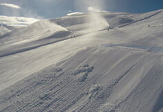 Slidinėjimas Livigno, Italijoje
