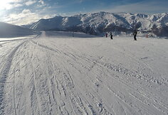 Slidinėjimas Livigno, Italijoje