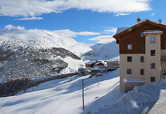 Slidinėjimas Livigno, Italijoje