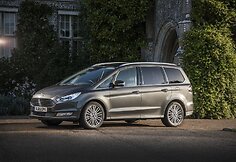 Ford AWD 2015 Galaxy