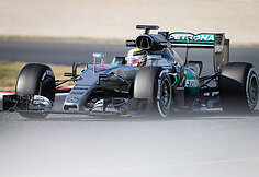 „Mercedes“ F-1 bolidas