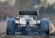 „Mercedes“ F-1 bolidas