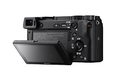 „Sony“ sisteminis fotoaparatas α6300