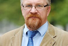 VDU Gamtos mokslų fakulteto profesorius Algimantas Paulauskas