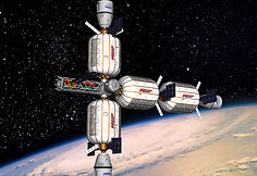 Bigelow Aerospace kosminė buveinė