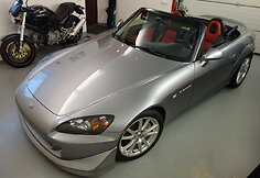 Honda S2000