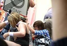 Tragedija festivalyje „Love parade“