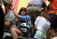 Tragedija festivalyje „Love parade“