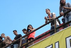 Tragedija festivalyje „Love parade“