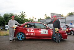 Ralis „Kaunas-2016“