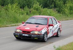 Ralis „Kaunas-2016“